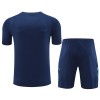 Conjunto (Camiseta+Pantalón Corto) Arsenal Pre-Match 2024-25 Armada - Niño